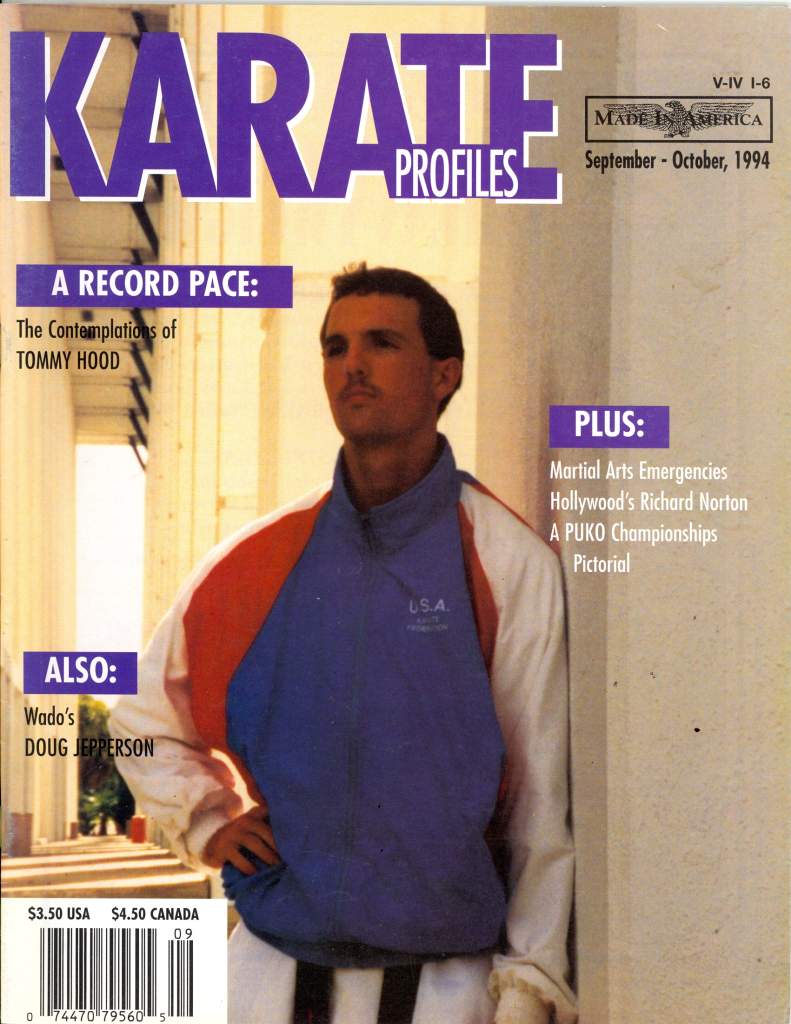 09/94 Karate Profiles